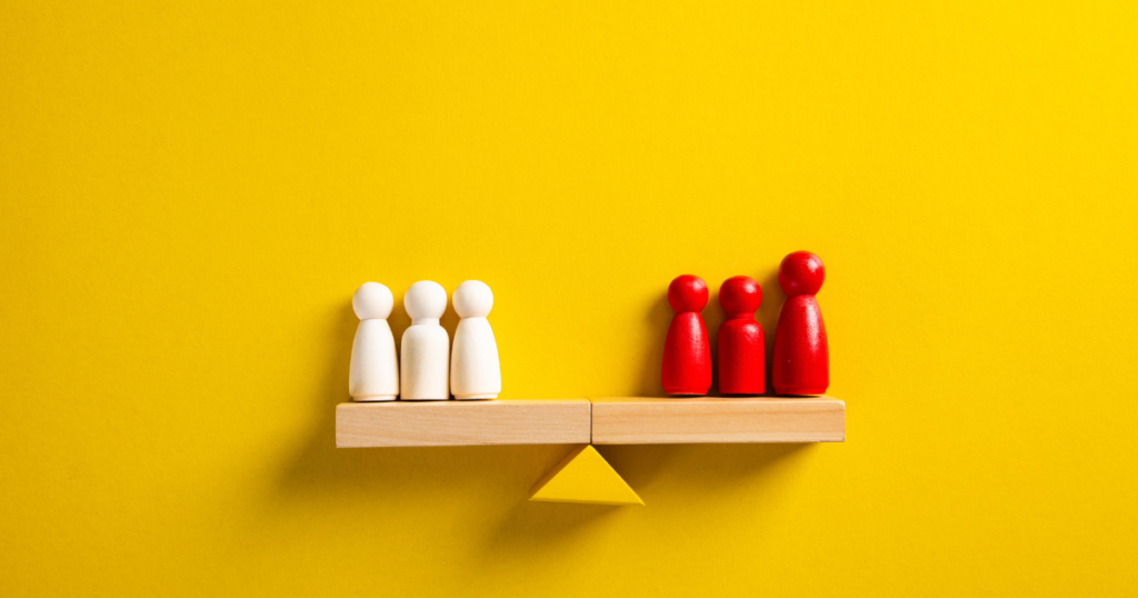 メリット・デメリット比較イメージ画像