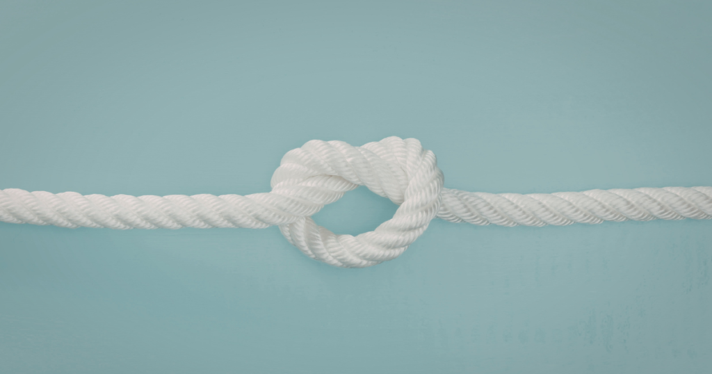 課題と解決策を正しく結びつけることを表現している画像