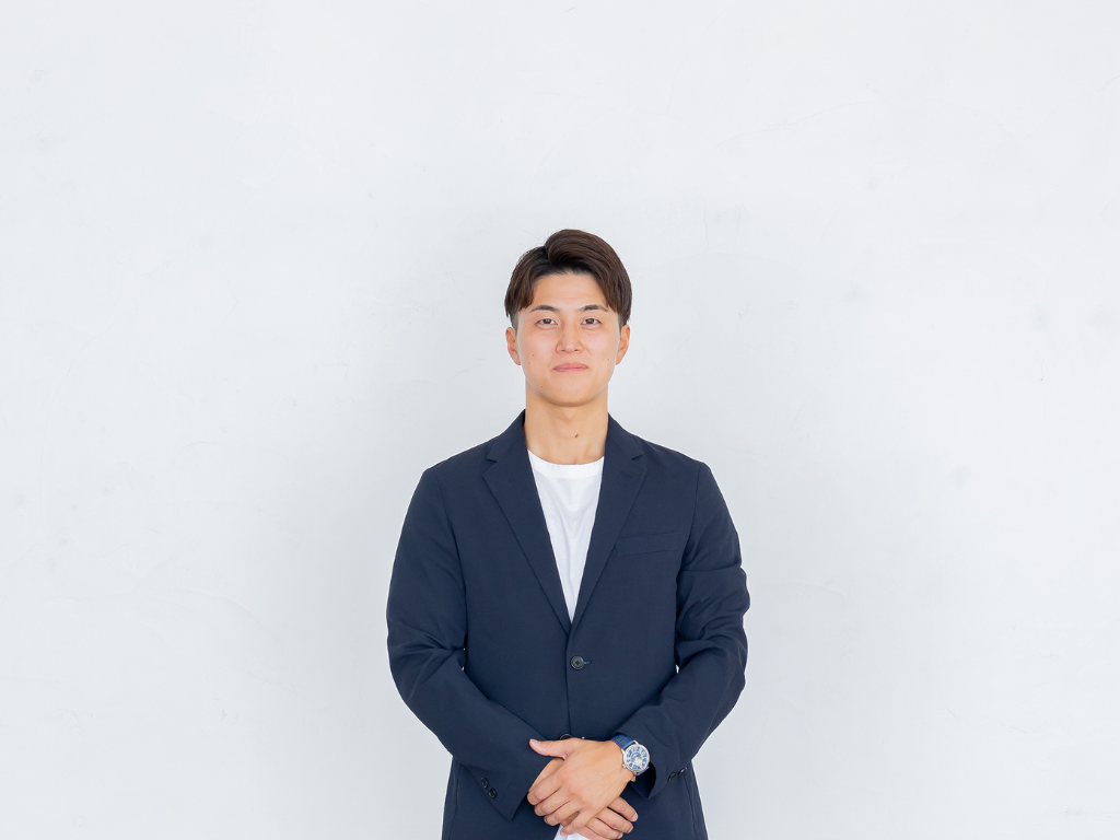 本プロジェクトのコンサル代表取締役　山口 玲偉